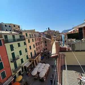 La Casetta Di Agnese 2 , Vernazza Italy