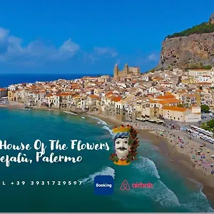 Ferienhaus Sweet House Of The Flowers, Cefalù